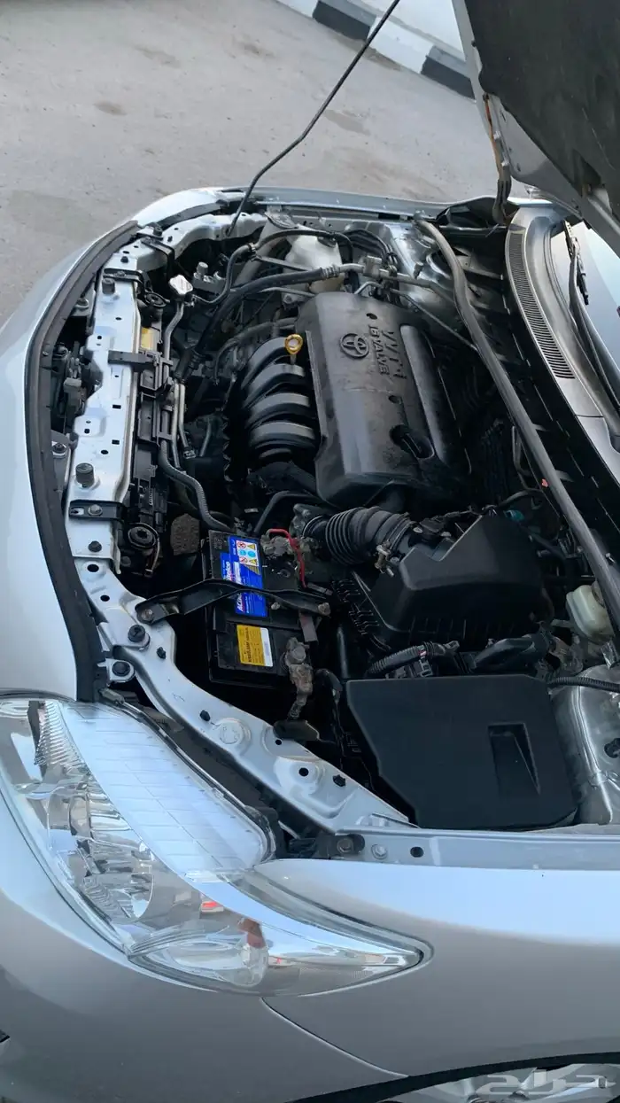 تويوتا كورلا 2010 نظيفة منوة المستخدم 30