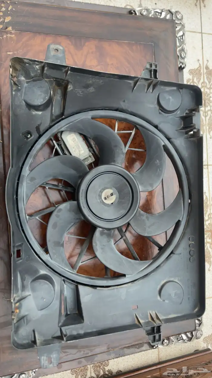 مروحة فورد ماركيز 1