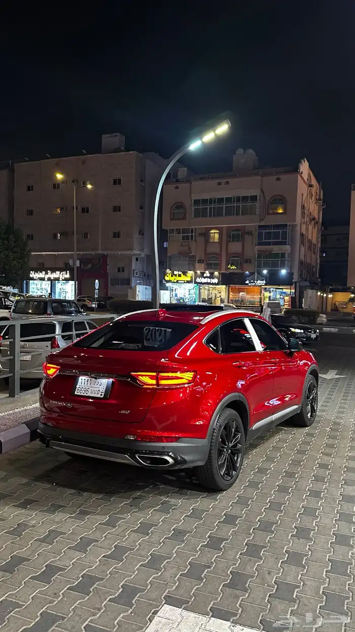 جيلي توجيلا فل كامل موديل 2021 6