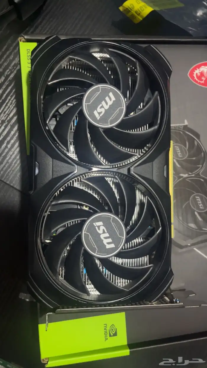 كرت شاشة 4060ti 8gb 1