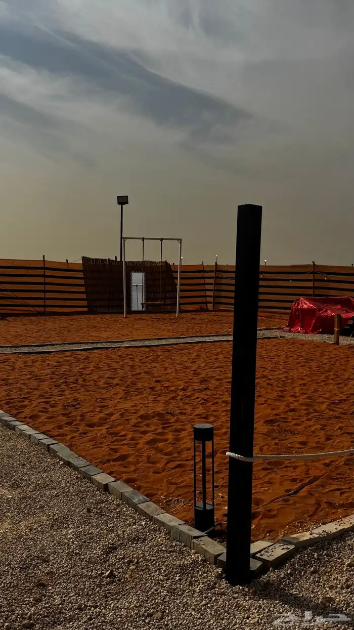 مخيم شمال الرياض بانبان 3