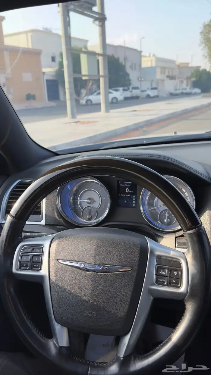 كلايسير 2012 V8 فل كامل هيمي شرط 23