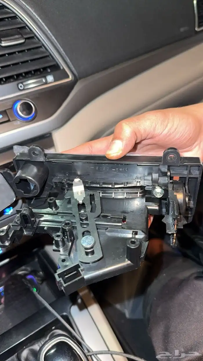 كنترول مكيف جمس 83 2