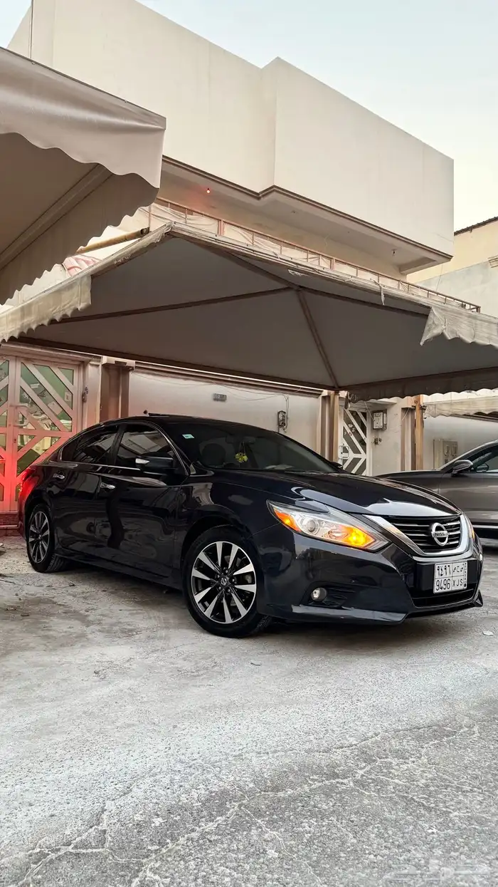 نيسان التيما 2017 SL 1