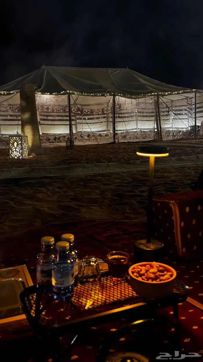 مخيم شمال الرياض بانبان 10