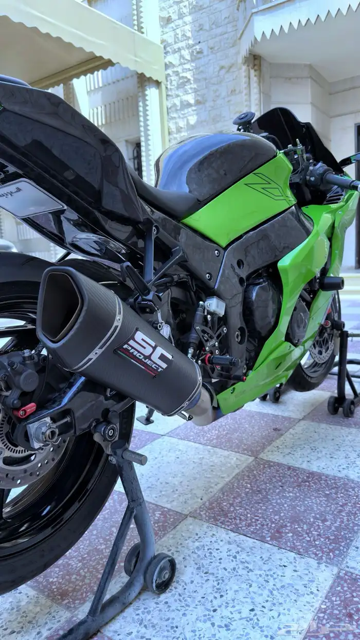 Kawasaki zx10r   zx10r كوزاكي 7