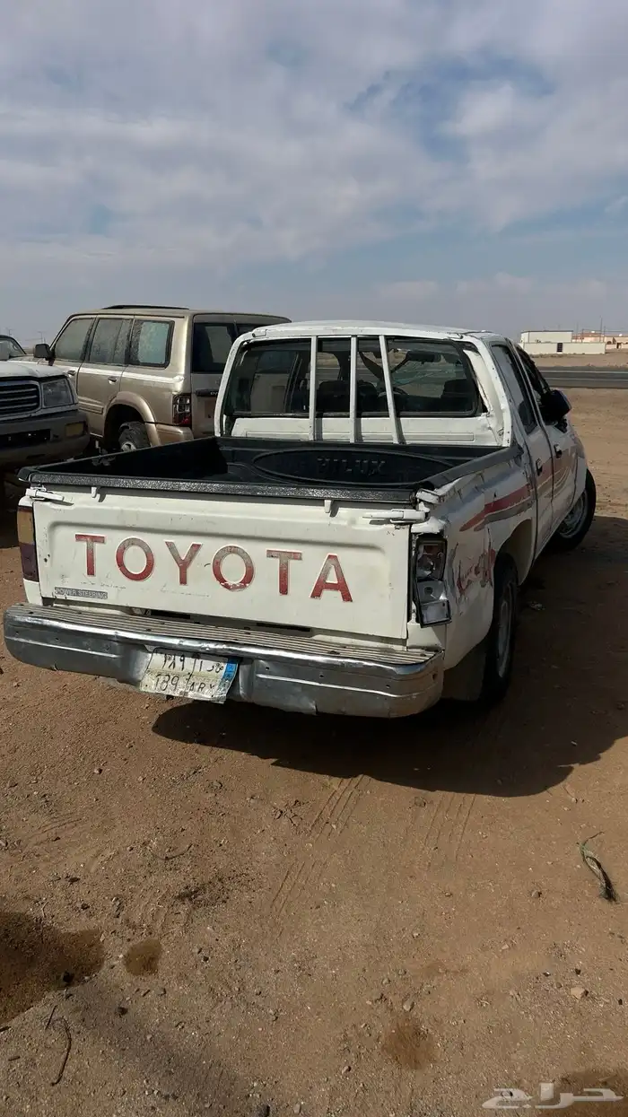 هايلوكس 2003 بخاخ البيع قطع غيار فقط 4