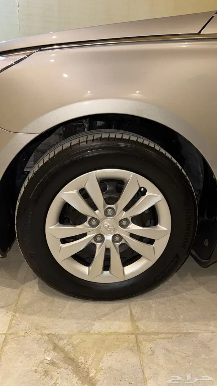 سوناتا الوعلان 2011 ممشى قليل 9