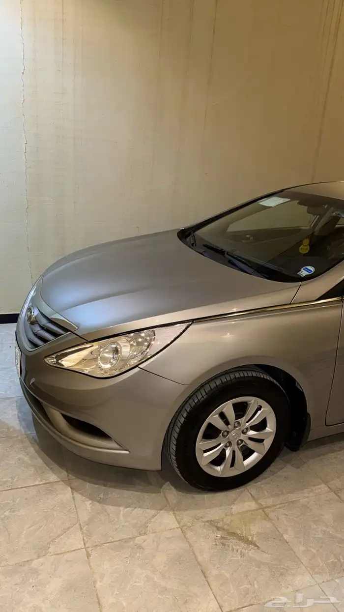 سوناتا الوعلان 2011 ممشى قليل 8