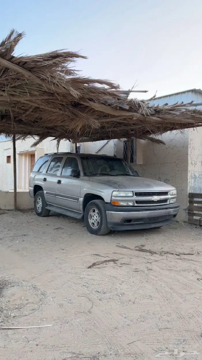 شوفرليه تاهو 1