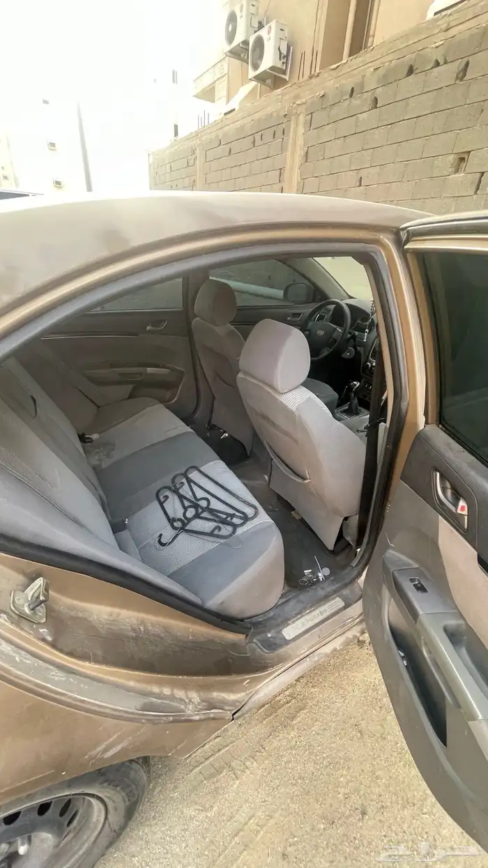 تشليح او استخدام جيلي ام جراند C7. 10