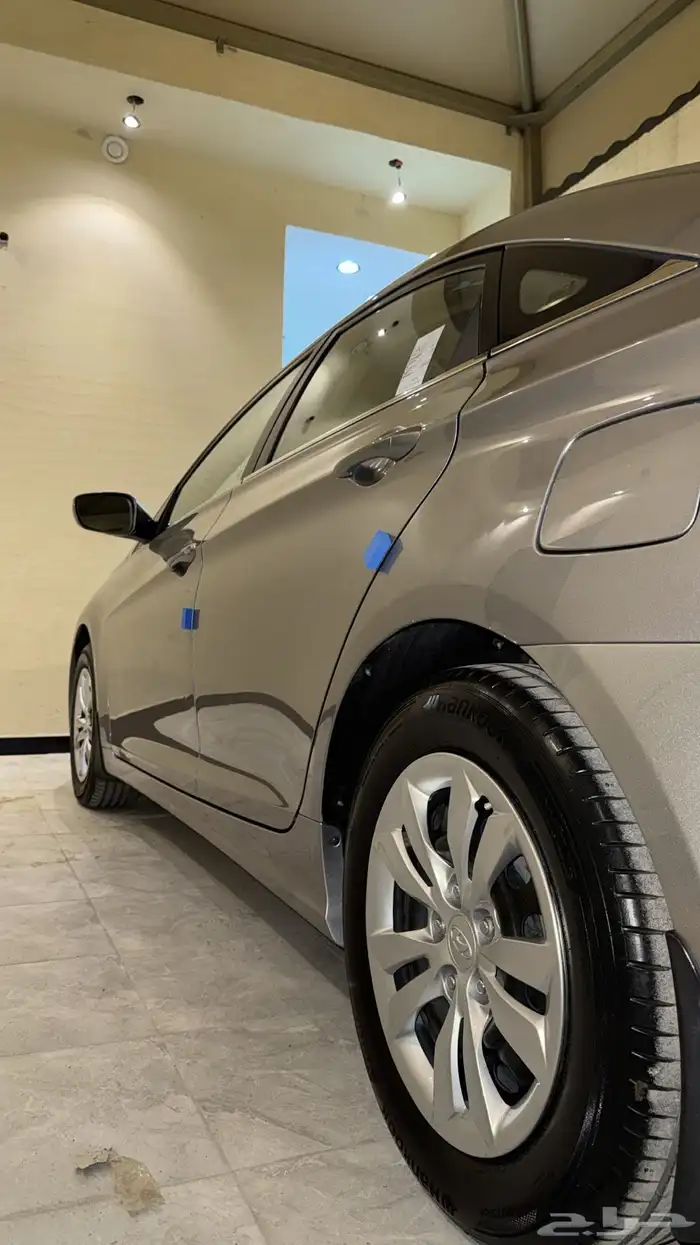 سوناتا الوعلان 2011 ممشى قليل 27