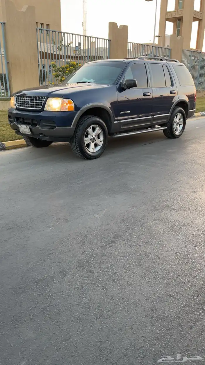 فورد اكسبلور 2004 3