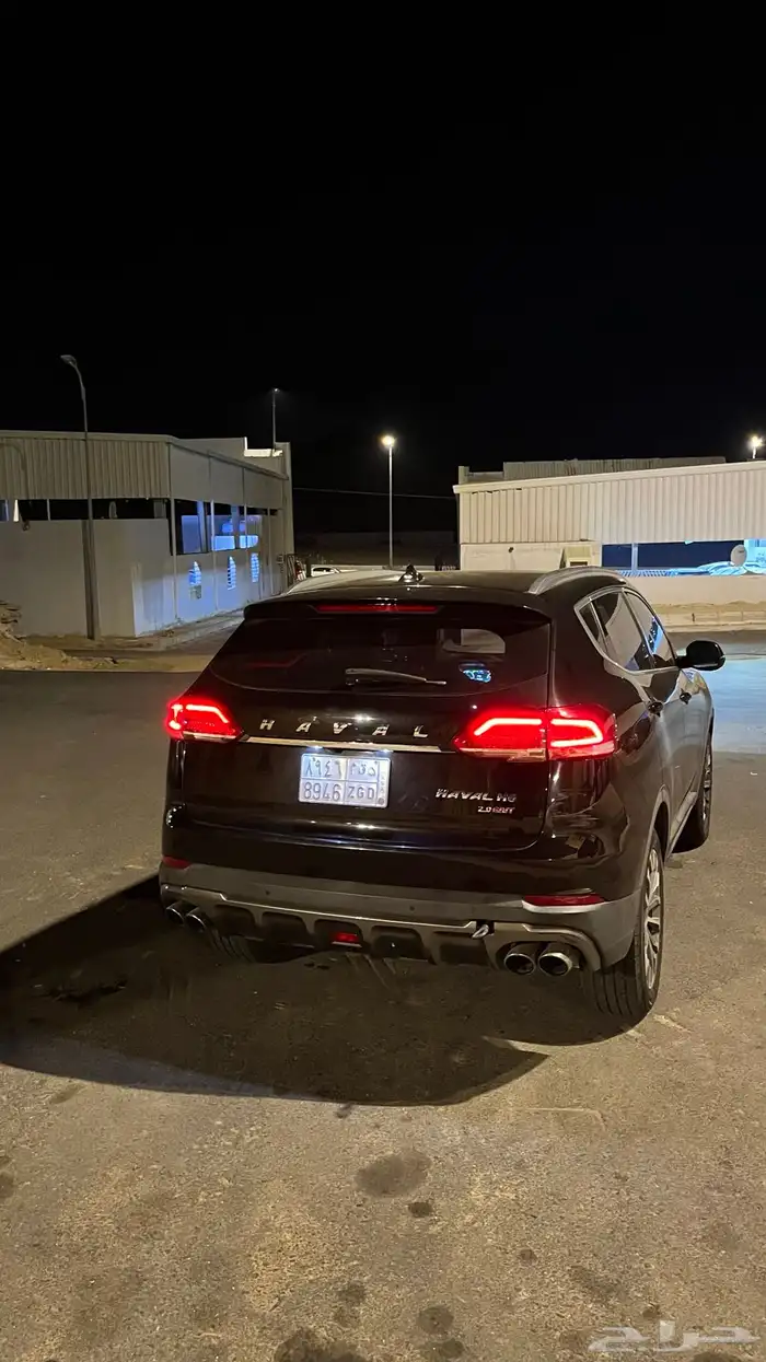 جيب هافال 2020H6 5