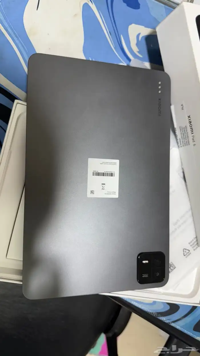 تابلت شاومي مي باد 6 اخو الجديد 2