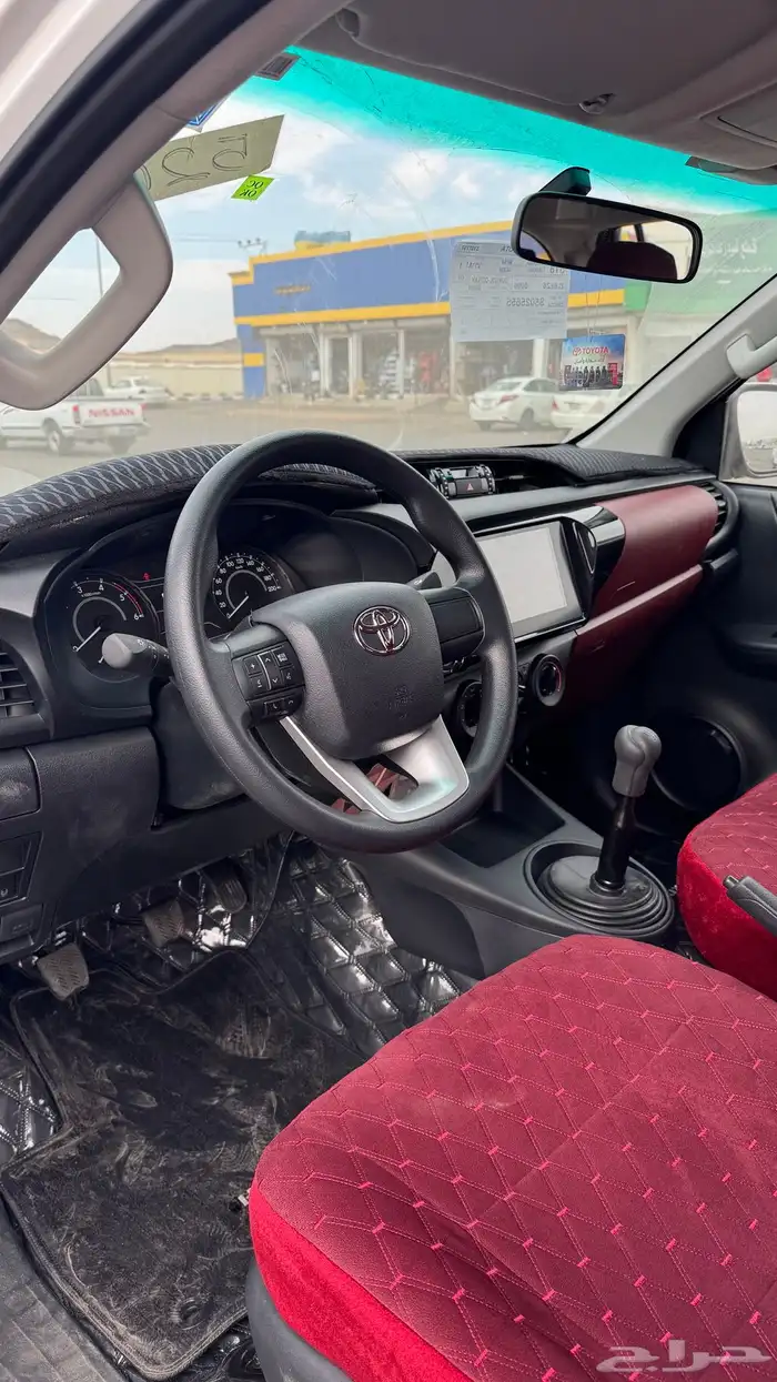 هايلوكس 2025 6