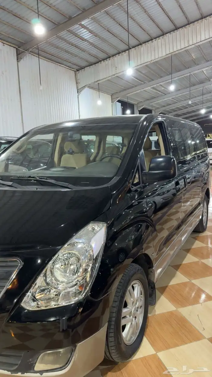 هونداي H1 2017 2