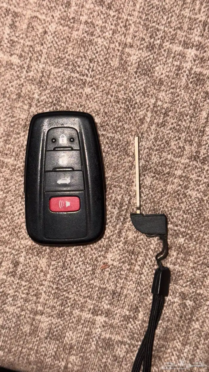 ريموت كامري GLE اصلي 1