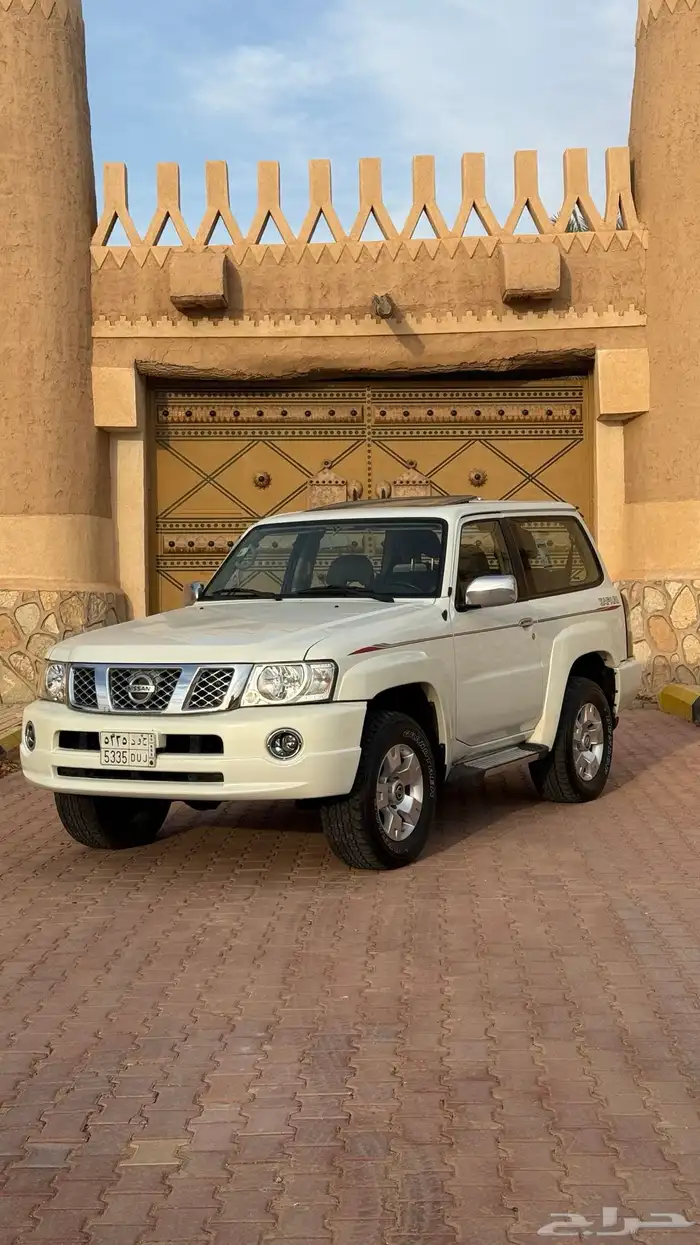 باترول فتك ربع 4800 موديل 2014 10