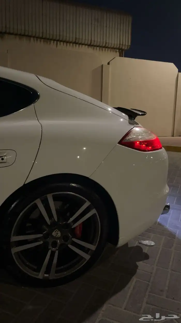 للبيع بورش بنميرا تيربو 2012 بدي وكاله 3