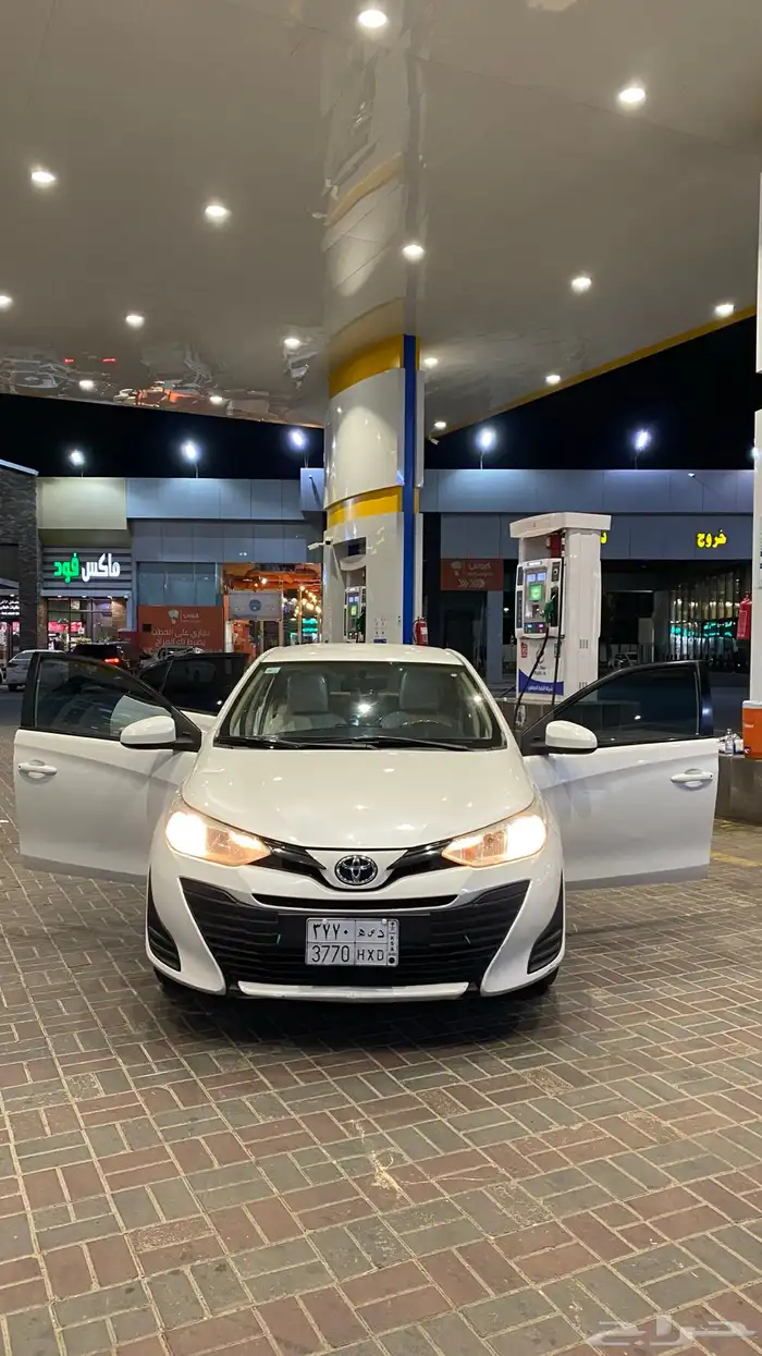 للبيع على السوم يرس موديل 2019 وكاله ممشى 288الف 3