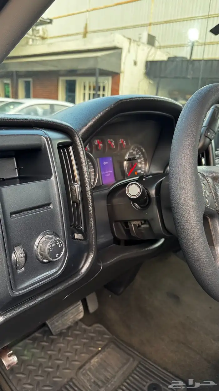 سلفرادو شفروليه 2017 8