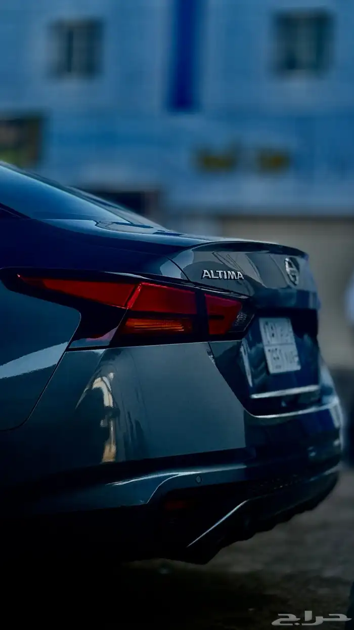 نيسان التيما 2021 نص فل sv للبيع 7