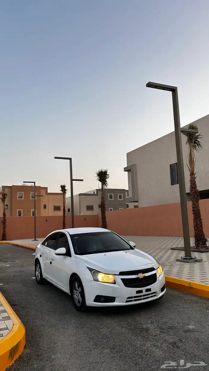 شفروليه كروز 2011 14