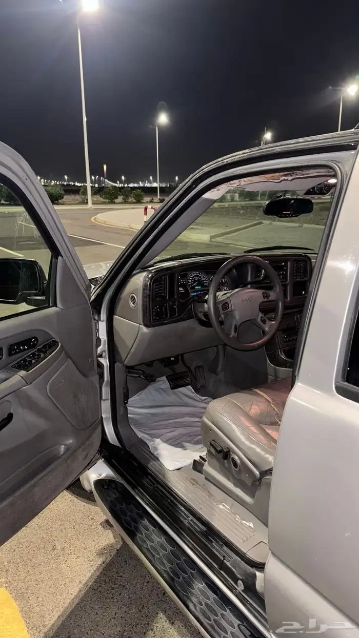 جمس دينالي 2004 4