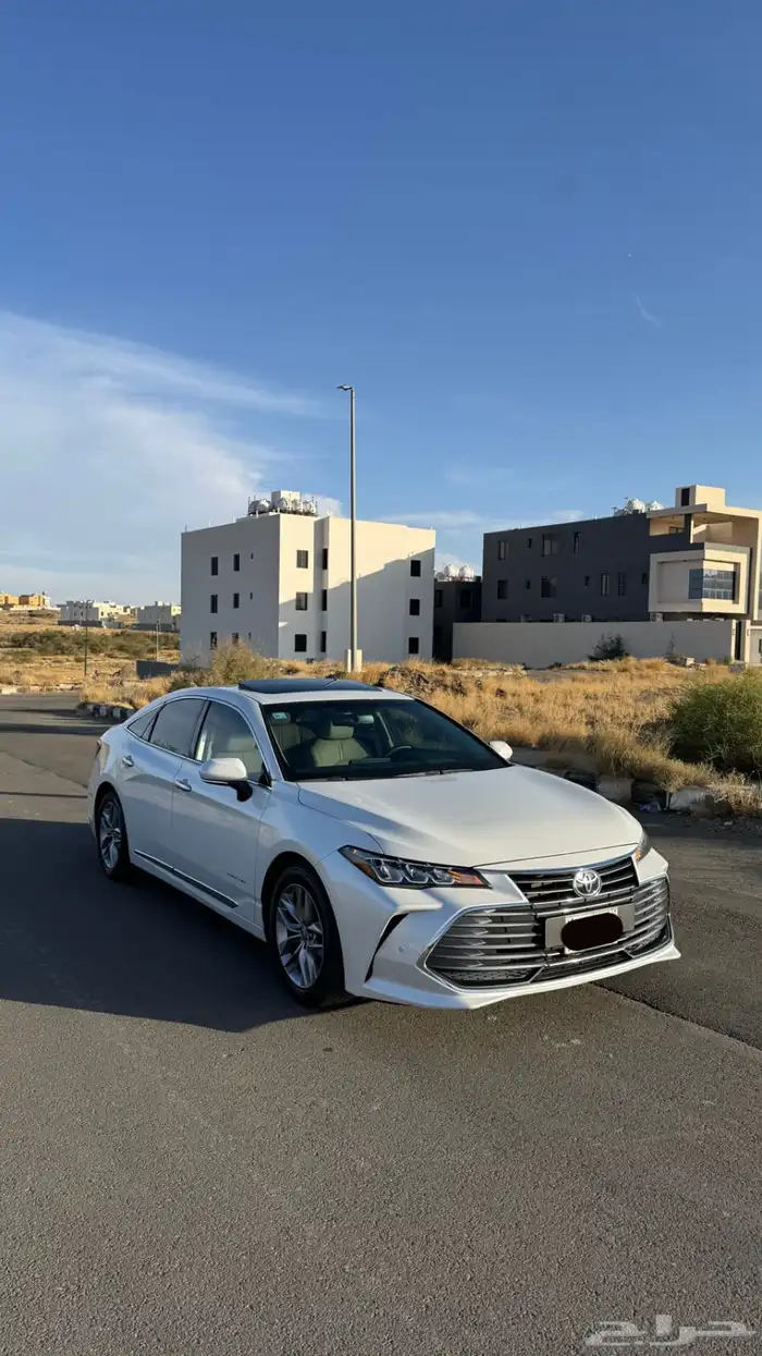 افالون تورنق 2022 الممشى62000 0