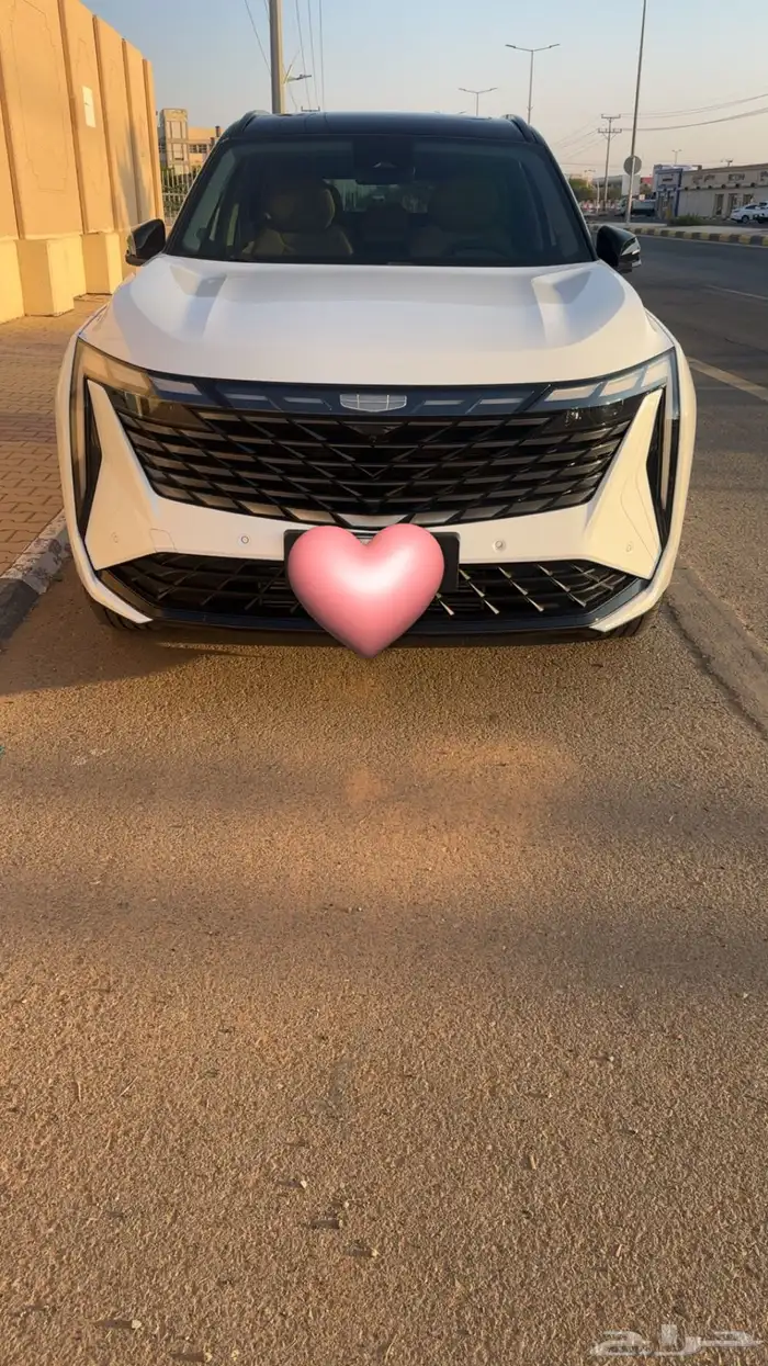 جيلي ستار راي 3