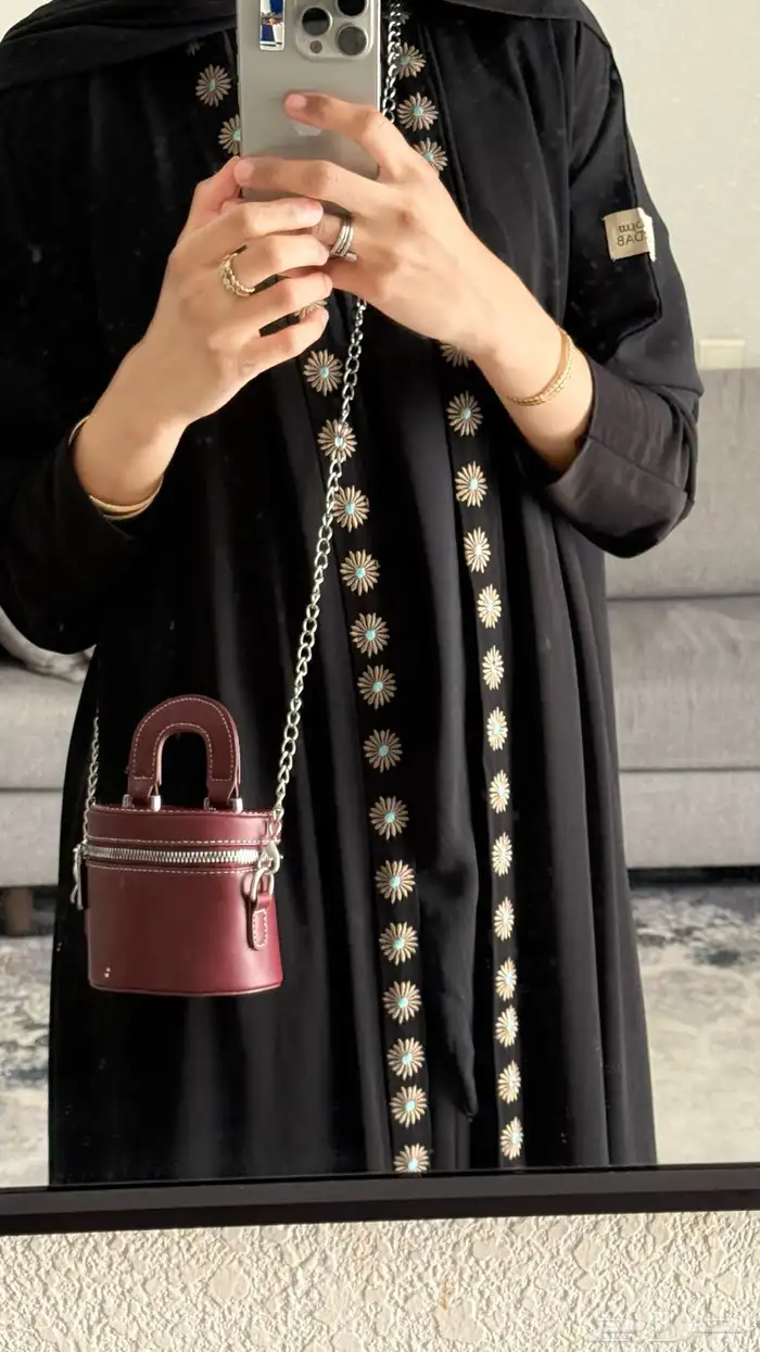 عباه من سرداب سعر البيع قابل للسوم 0