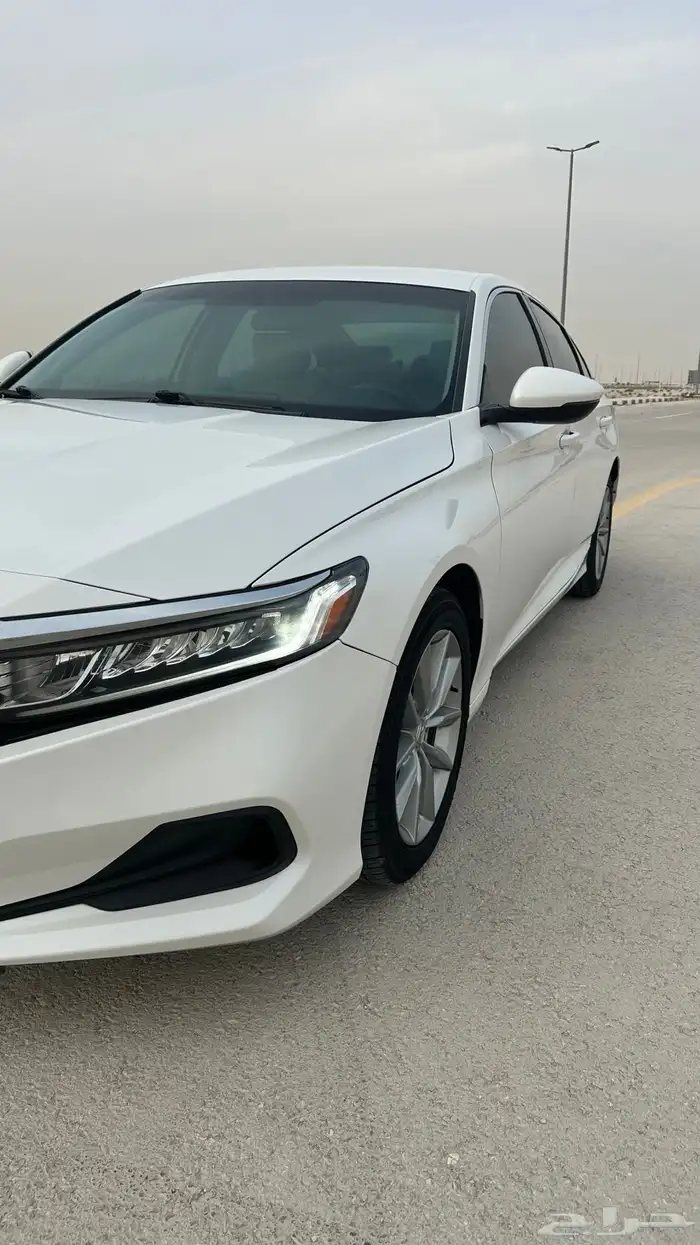هوندا اكورد 2022 بدي وكالة 5