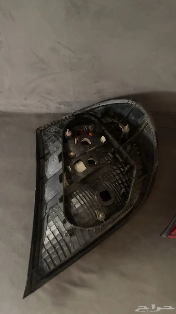 اطقم اسطبات كامري وكاله موديل 2003-2004 خاليه من الخدوش 4