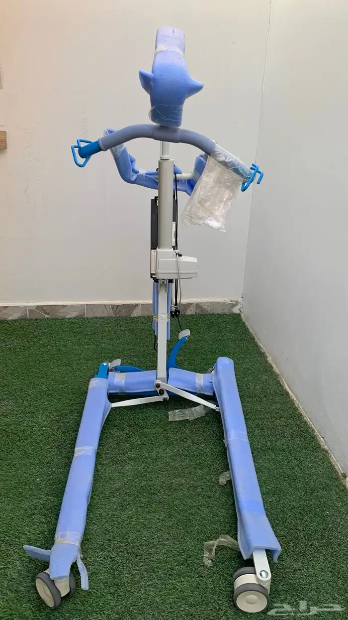 رافعة مرضى  جديده لم تستخدم 0