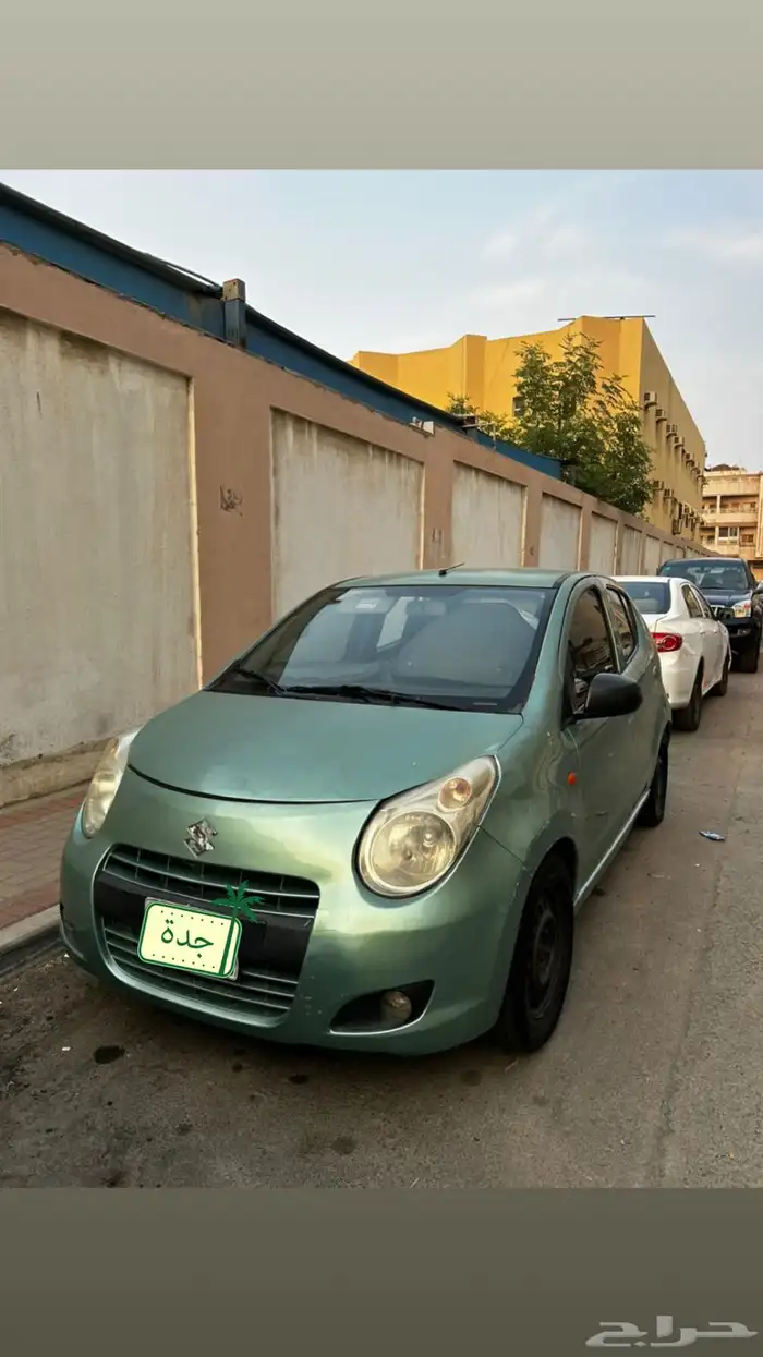 للبيع سوزوكي سيليريو 2011 4