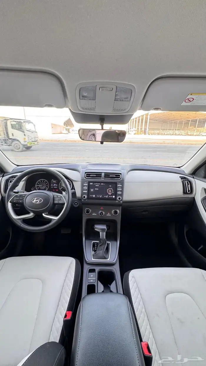 للبيع هيونداي كريتا 2024 - ستاندر 7