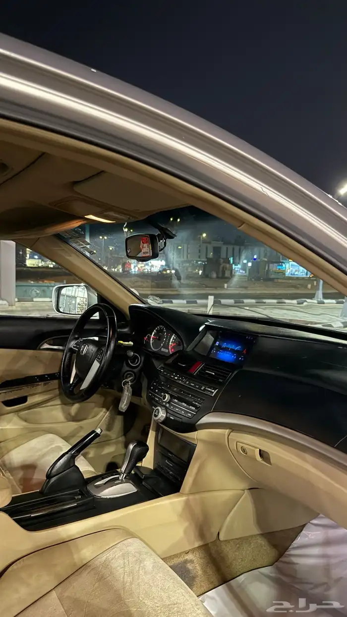 اكورذ محوله من 2008 الا 2012 11