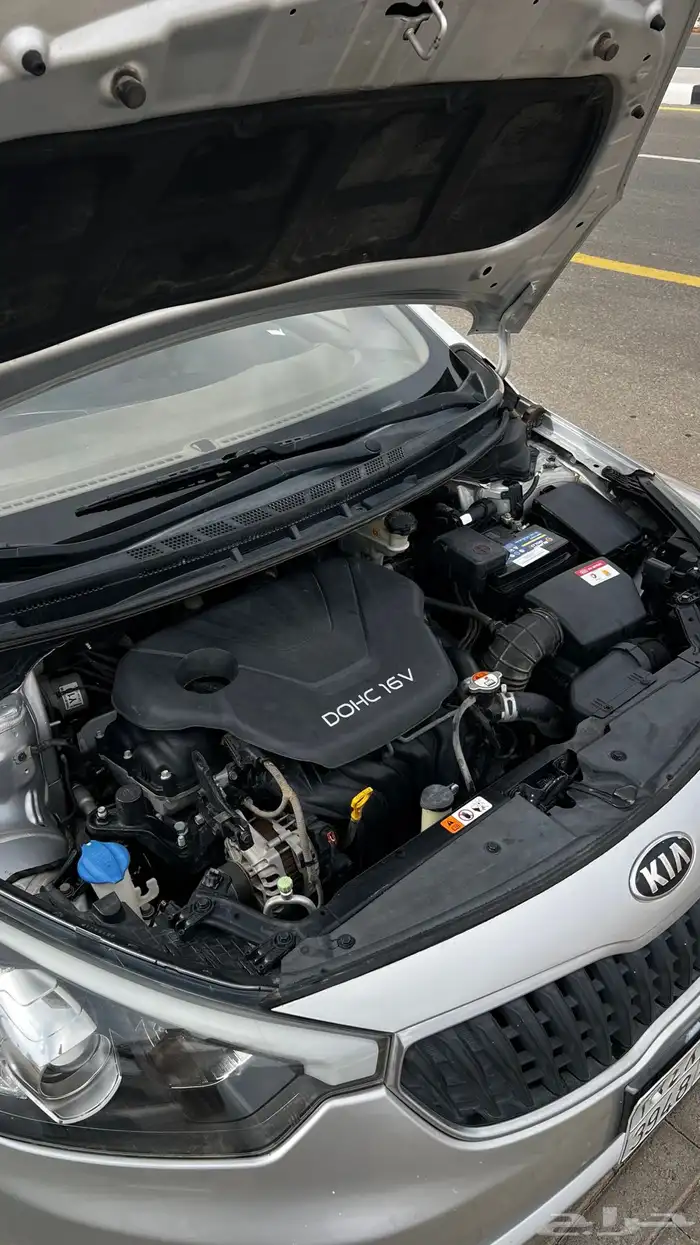 للبيع سيراتو موديل 2016 12