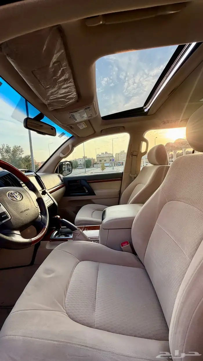 جيب لاند كروزر GX.R موديل 2014 فل الفل فل كامل نضيف 17