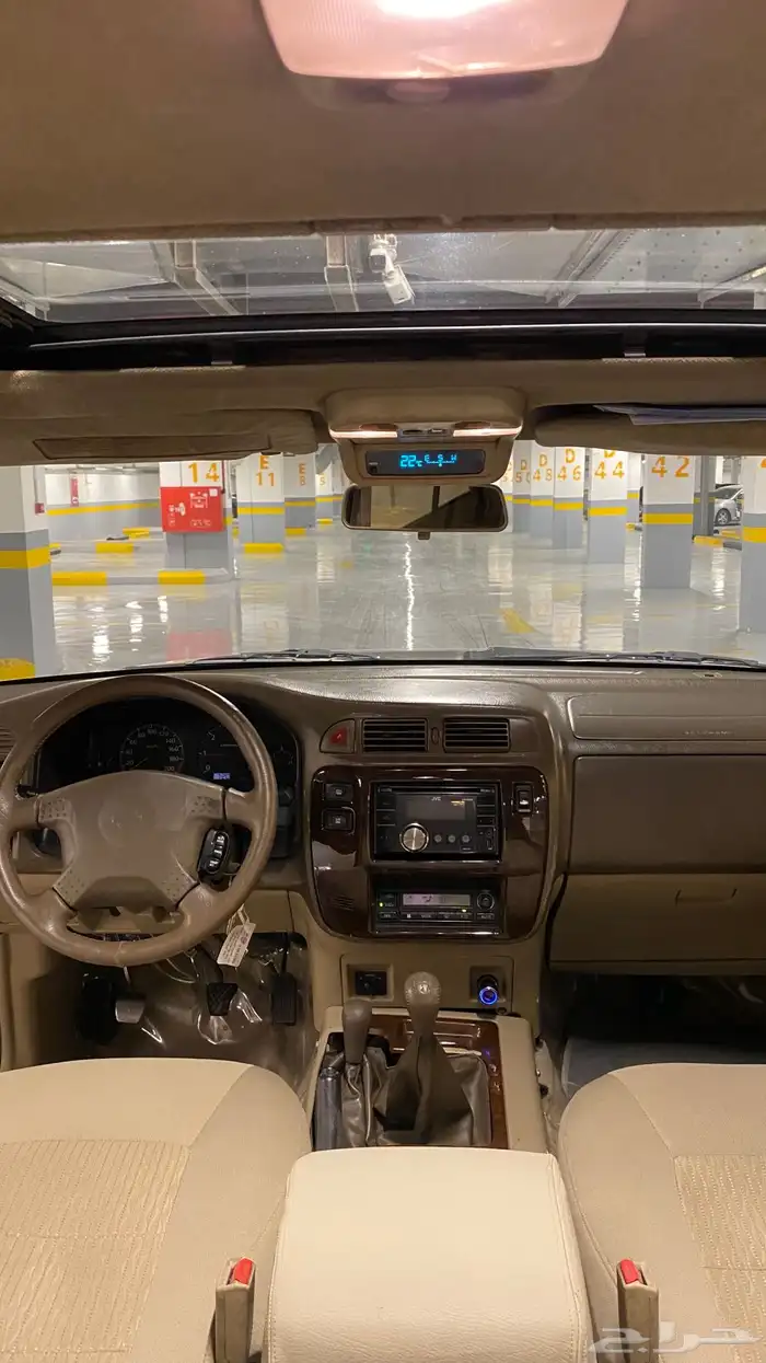 النادر سوبر سفاري 1999 فل كامل 10