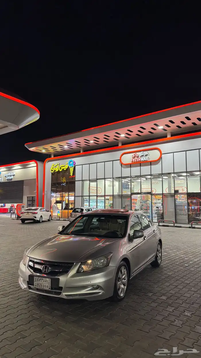 اكورذ محوله من 2008 الا 2012 0