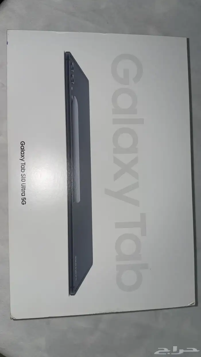 جلاكسي تاب إس 10 ألترا G5 وآي فاي وشريحة نظيف جدا 1