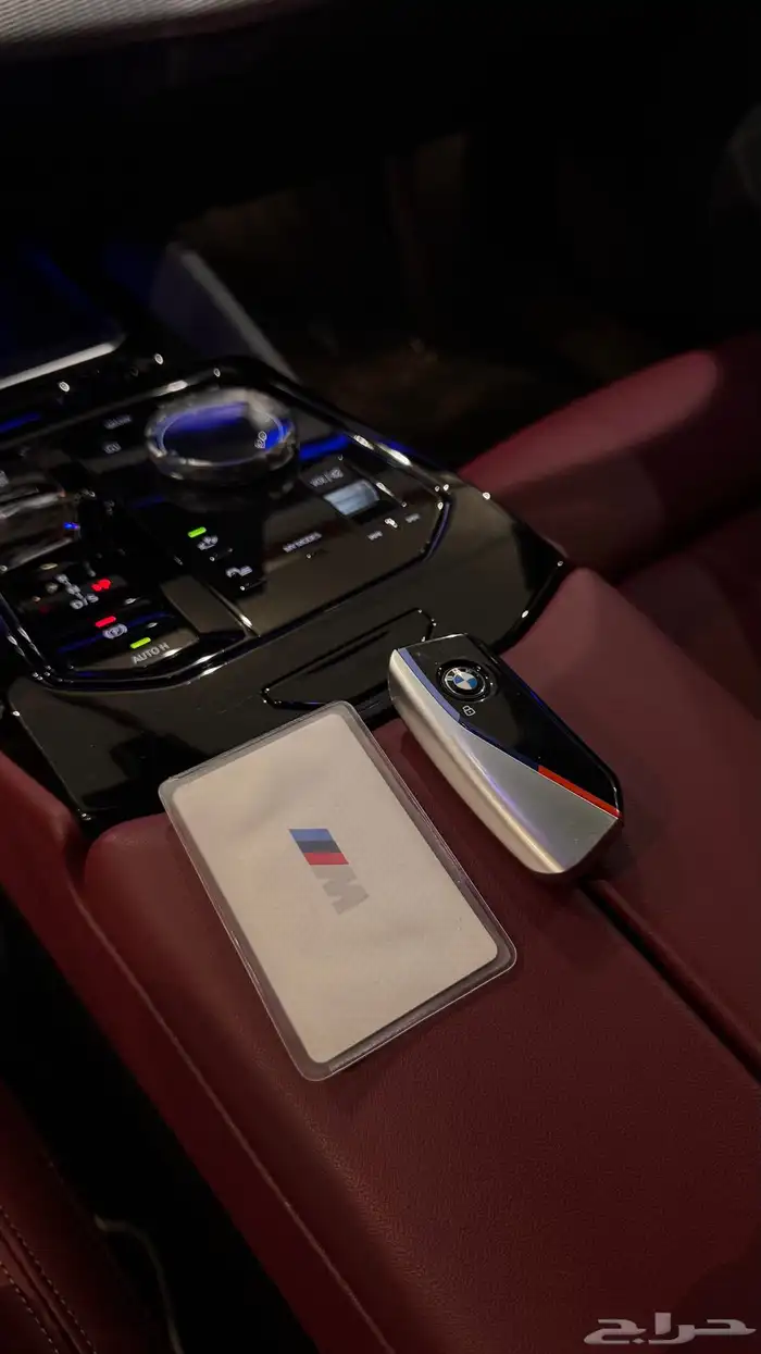 بي ام دبليو 520i M Kit 12