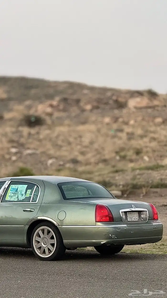 لنكون تاون كار 2004 سقنتشر 7