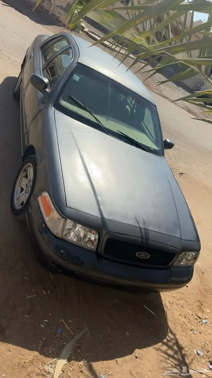 فورد فكتوريا 5