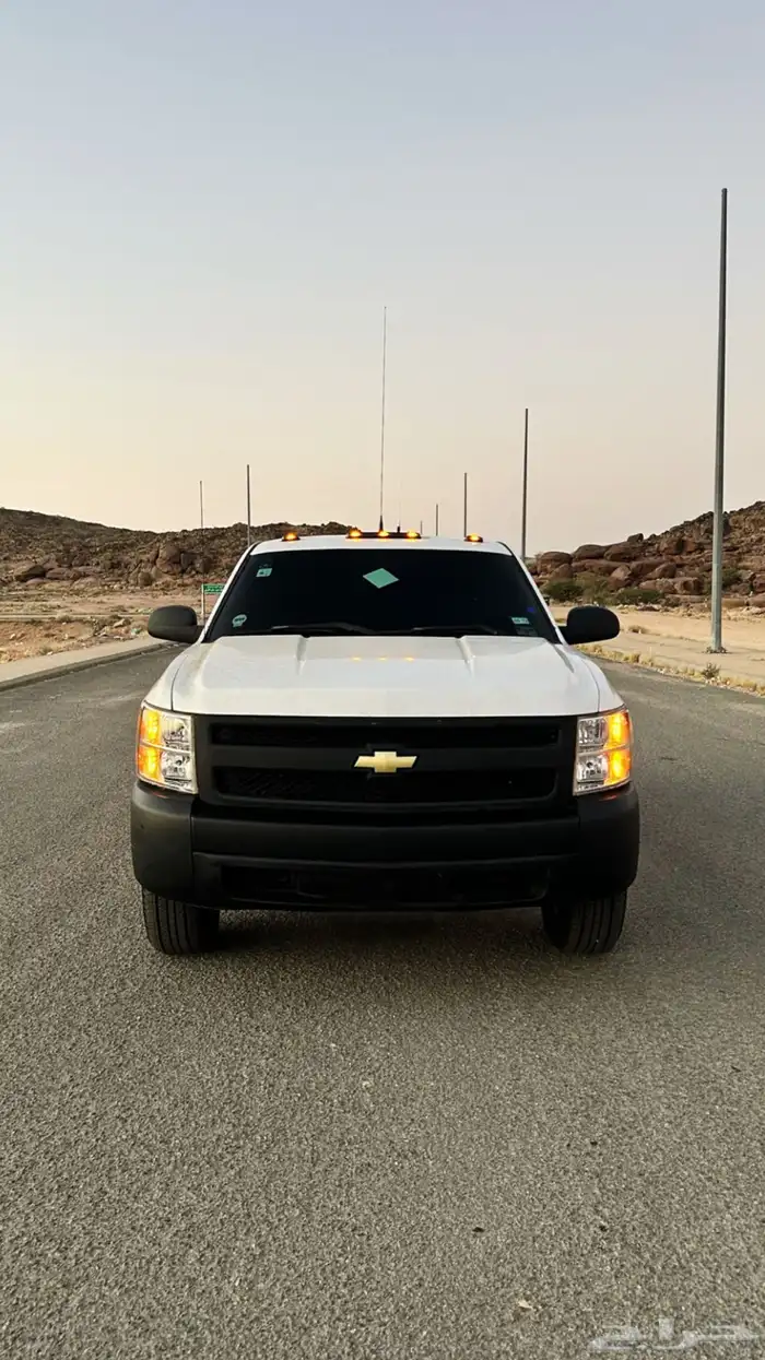 سلفرادو 2007 بدي وكالة 4