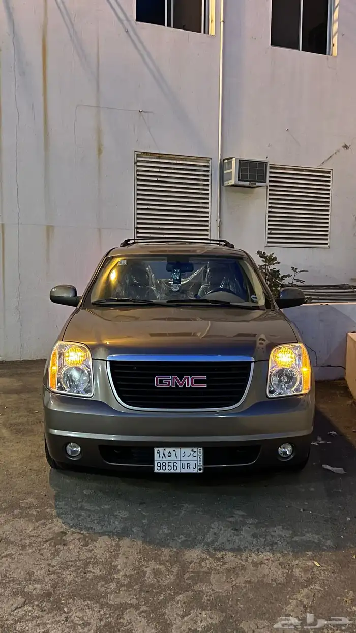 جمس يوكن ( موكا ) 2014 مخزن ماشاءالله 7