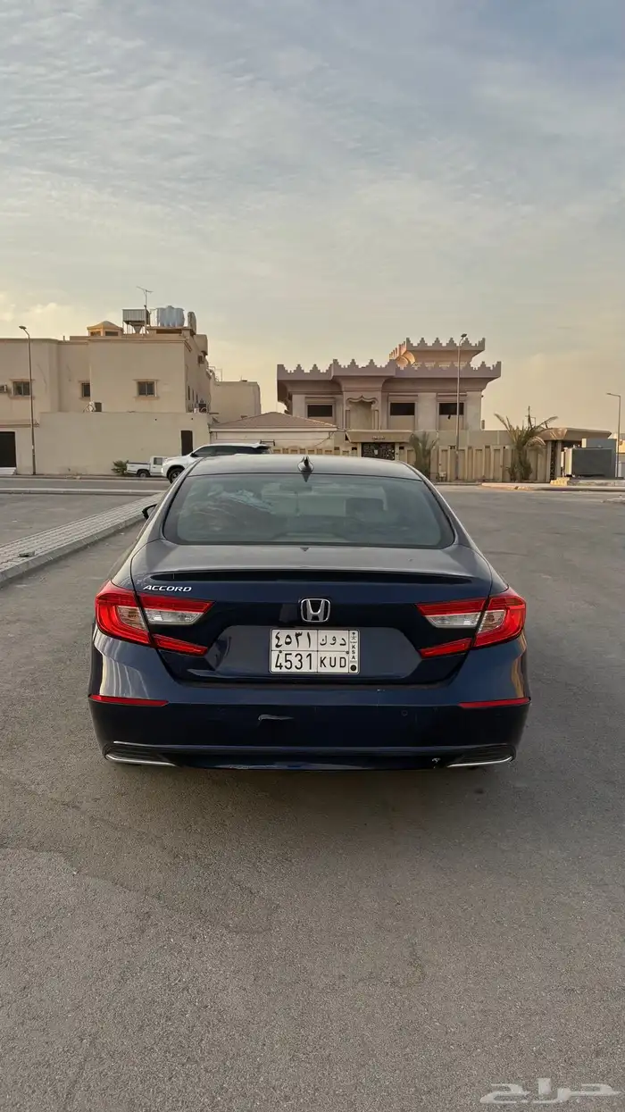 للبيع اكورد 2020 5