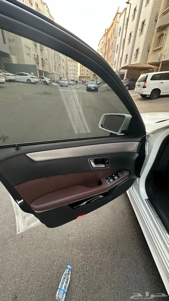 مرسيدس e200 فل كامل 6